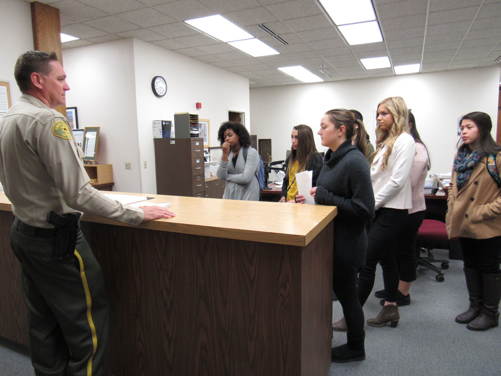 Youth in government day